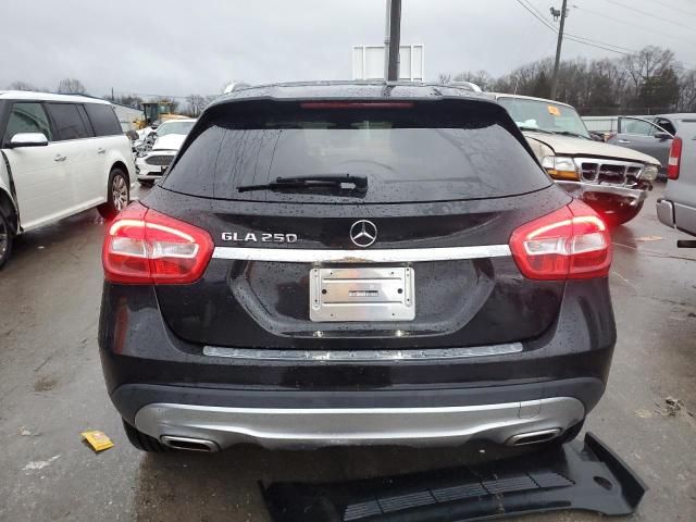 2016 Mercedes-Benz GLA 250