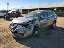 Nissan salvage cars for sale: 2018 Nissan Rogue S