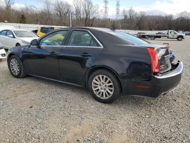 2012 Cadillac CTS Luxury Collection