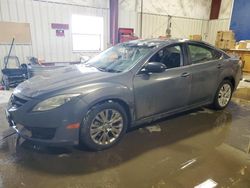 Mazda 6 S salvage cars for sale: 2009 Mazda 6 S