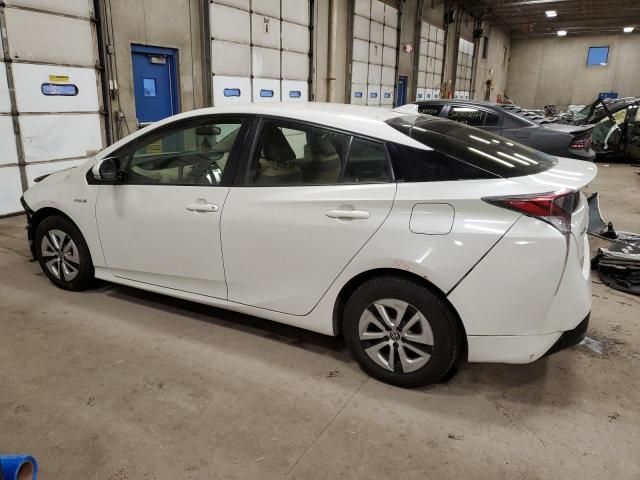 2016 Toyota Prius