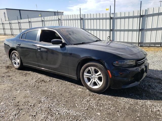 2016 Dodge Charger SE