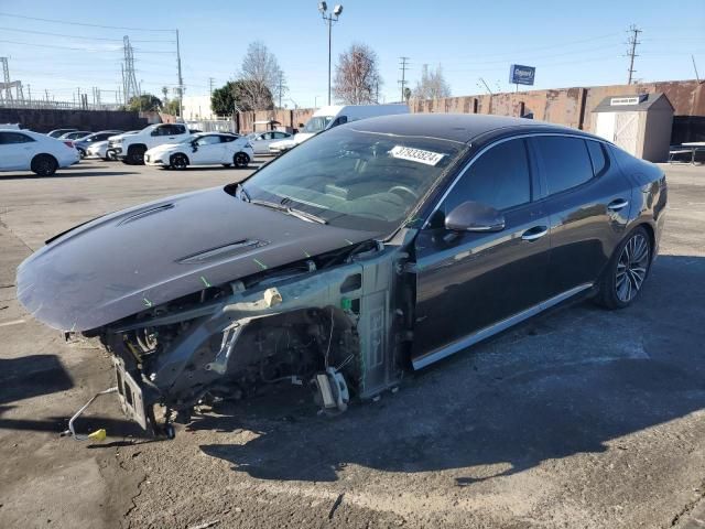 2019 KIA Stinger