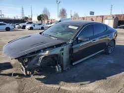 Salvage cars for sale at Wilmington, CA auction: 2019 KIA Stinger