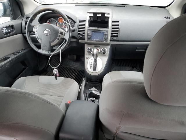 2012 Nissan Sentra 2.0