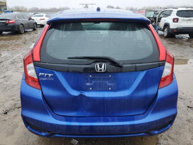 2020 Honda FIT LX