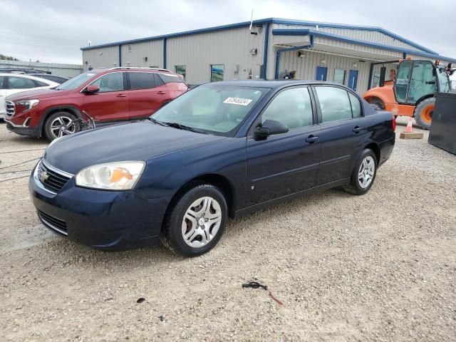 2007 Chevrolet Malibu LS