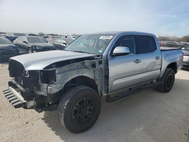 2022 Toyota Tacoma Double Cab