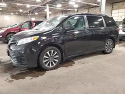 2018 Toyota Sienna LE en venta en Blaine, MN