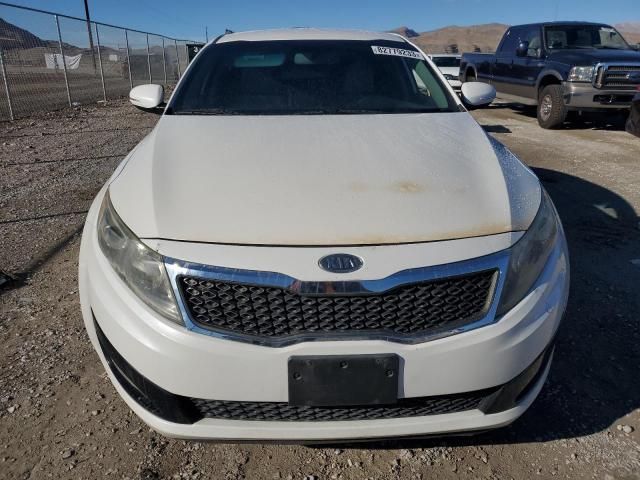 2012 KIA Optima EX