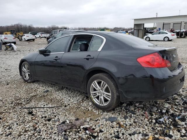 2013 Infiniti G37 Base