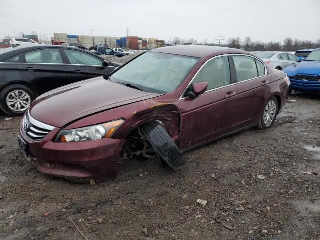 2012 Honda Accord LX