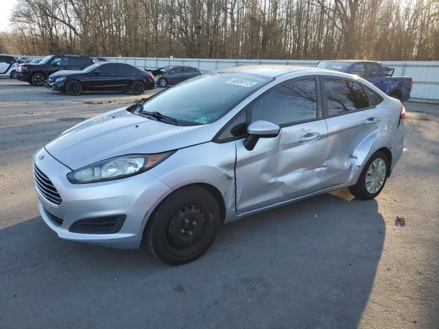 2014 Ford Fiesta S