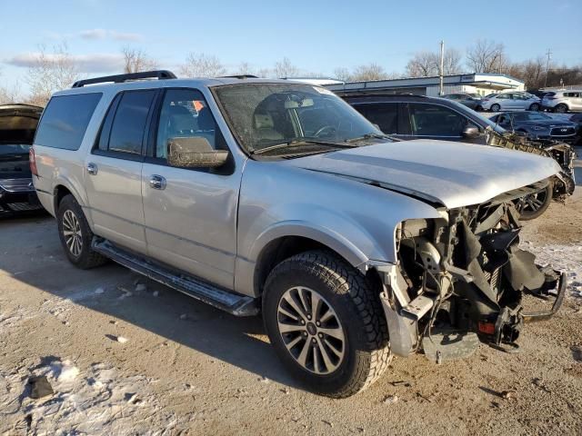 2017 Ford Expedition EL XLT