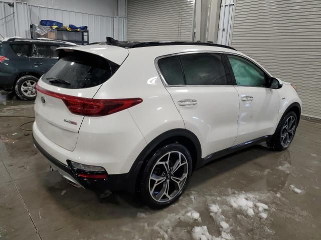 2020 KIA Sportage SX