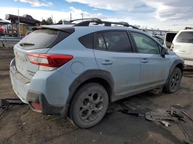 2023 Subaru Crosstrek Sport