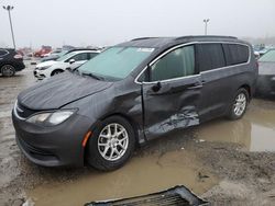 Salvage cars for sale from Copart Indianapolis, IN: 2020 Chrysler Voyager LXI
