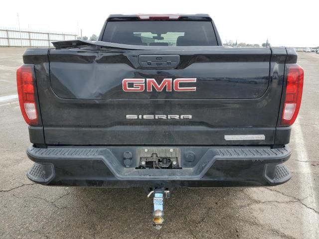 2021 GMC Sierra K1500 Elevation