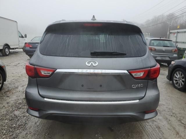 2016 Infiniti QX60