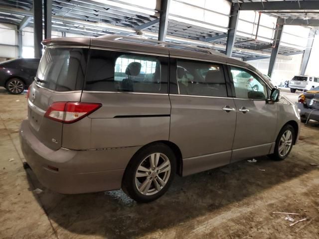 2011 Nissan Quest S