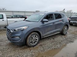 Hyundai Tucson sel salvage cars for sale: 2018 Hyundai Tucson SEL