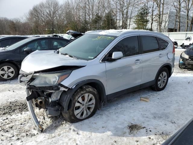 2014 Honda CR-V EXL