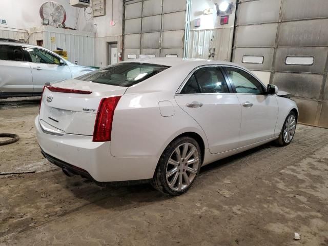 2017 Cadillac ATS Luxury