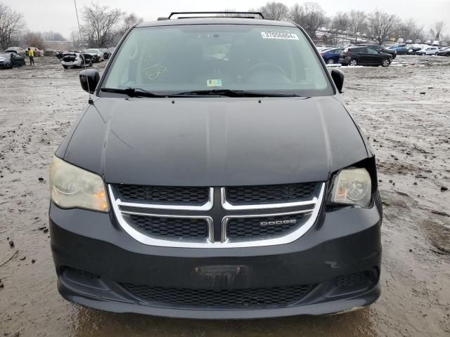 2012 Dodge Grand Caravan SXT