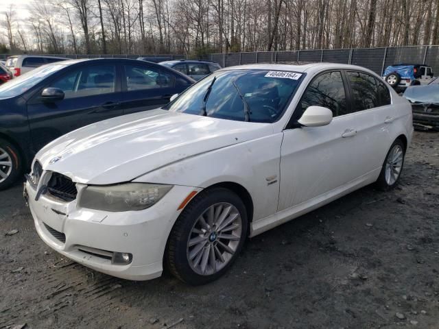 2011 BMW 335 XI