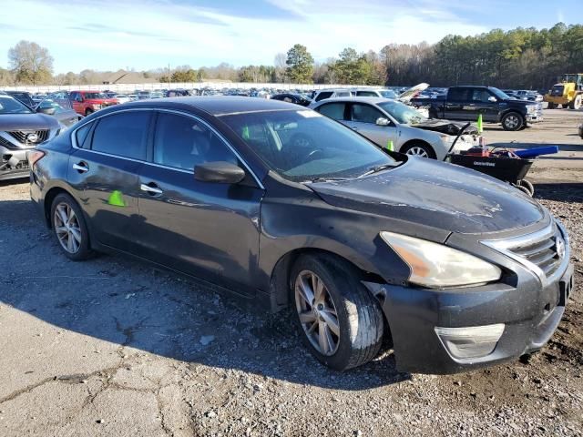 2013 Nissan Altima 2.5