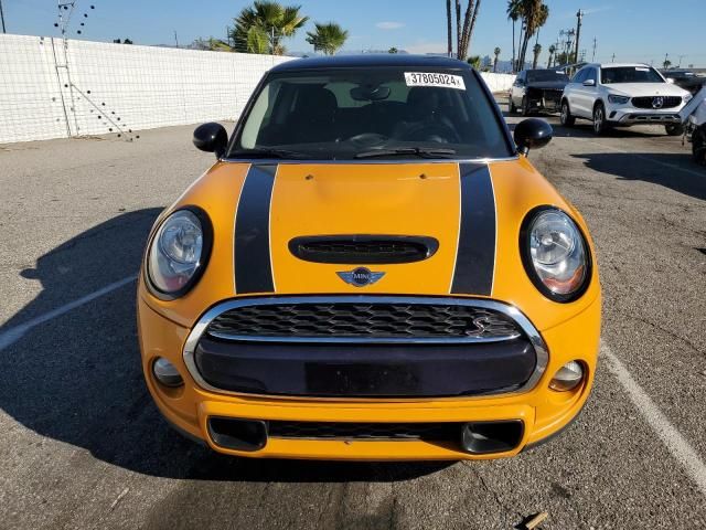 2015 Mini Cooper S