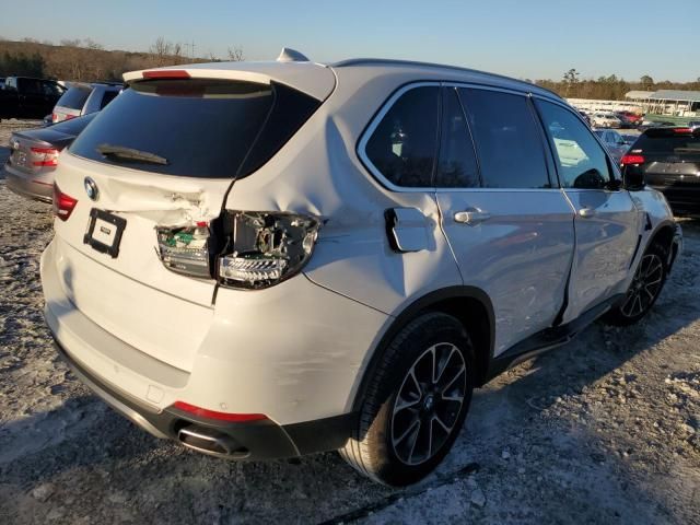 2018 BMW X5 SDRIVE35I