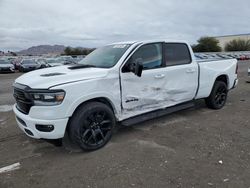 Salvage cars for sale from Copart Las Vegas, NV: 2022 Dodge 1500 Laramie