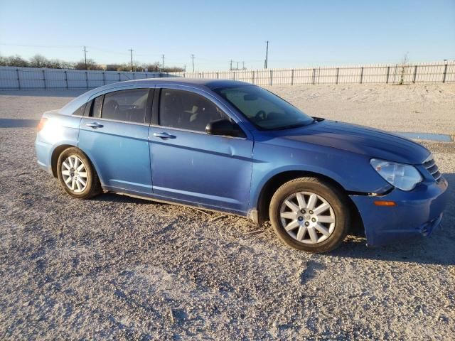 2008 Chrysler Sebring LX