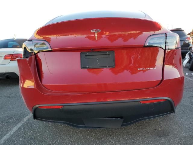 2022 Tesla Model Y