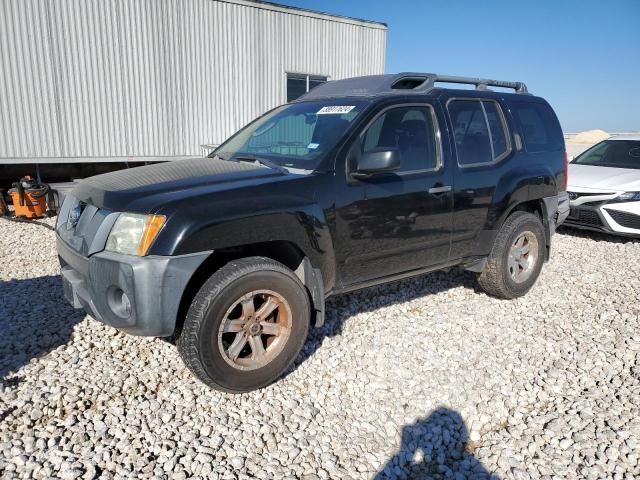 2007 Nissan Xterra OFF Road