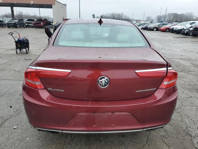 2017 Buick Lacrosse Premium