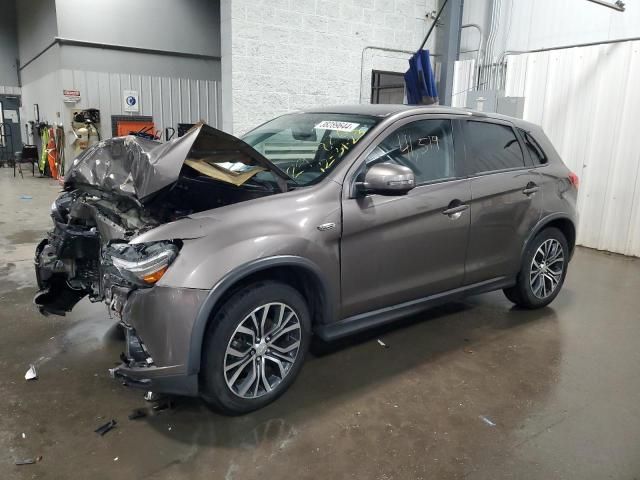 2018 Mitsubishi Outlander Sport ES