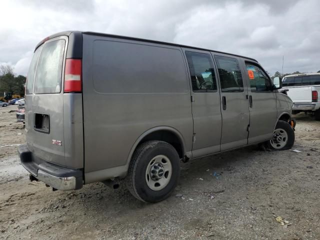 2008 GMC Savana G2500