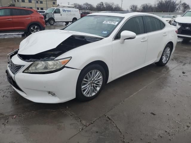 2014 Lexus ES 350