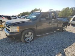 Salvage cars for sale from Copart Houston, TX: 2008 Chevrolet Silverado C1500