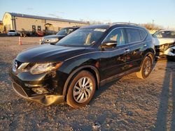 Salvage cars for sale from Copart Pennsburg, PA: 2015 Nissan Rogue S