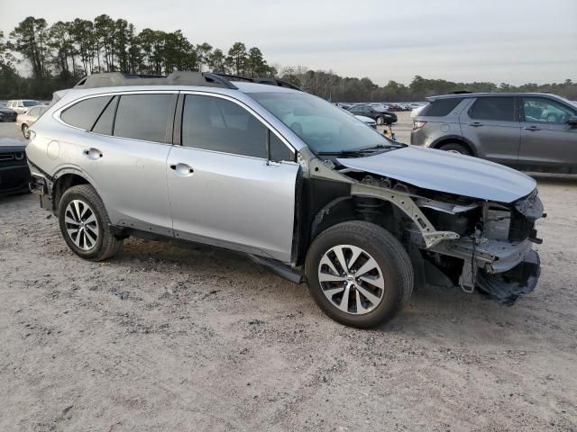 2021 Subaru Outback