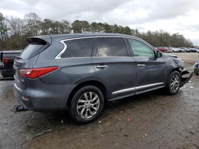 2013 Infiniti JX35