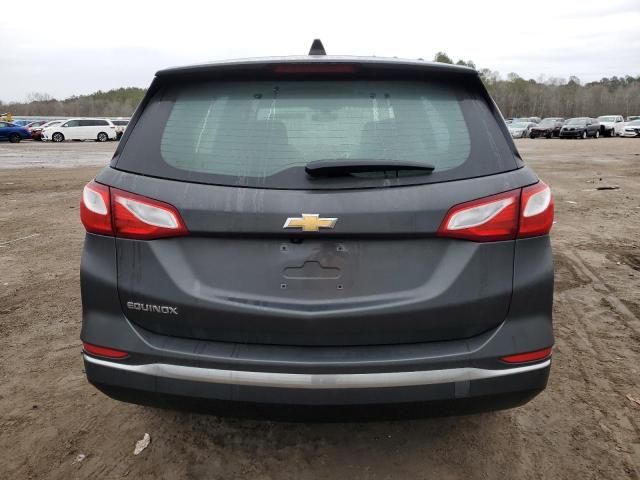 2018 Chevrolet Equinox LS