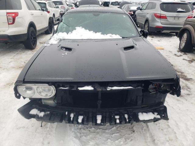 2013 Dodge Challenger R/T