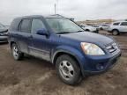 2005 Honda CR-V SE