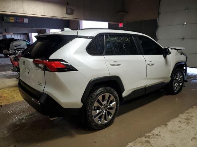 2023 Toyota Rav4 XLE Premium