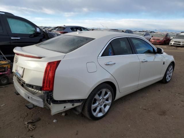 2014 Cadillac ATS