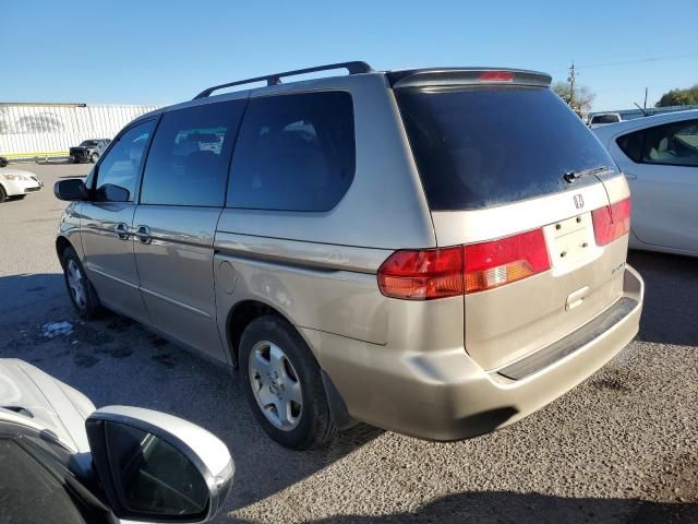 2001 Honda Odyssey EX